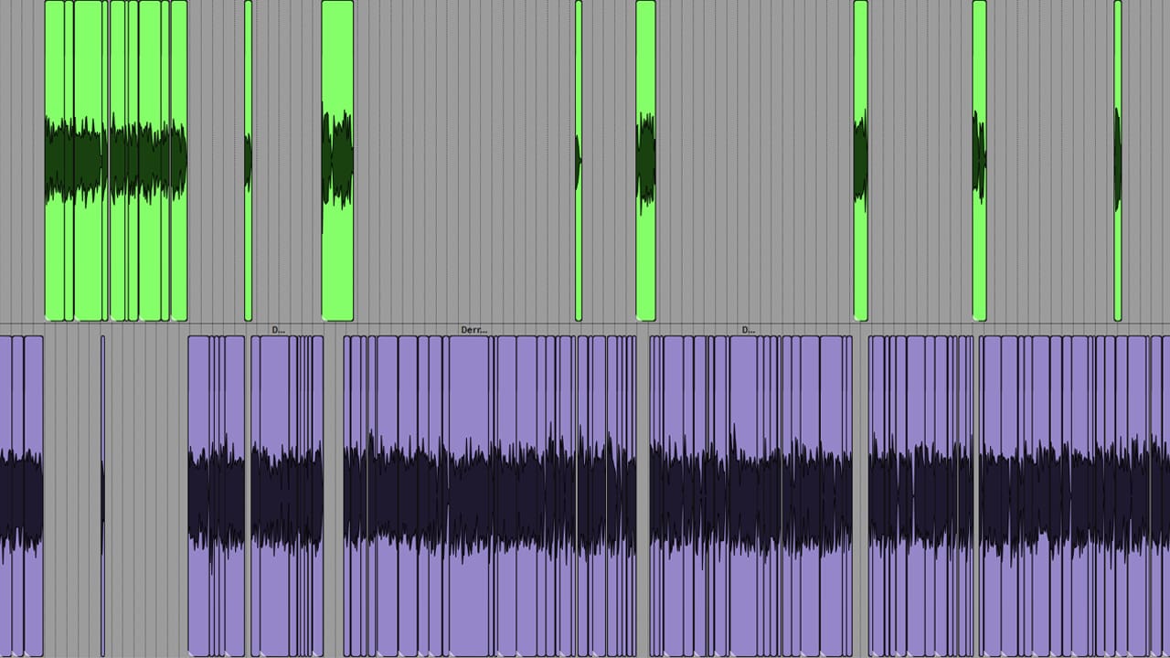 Basic or advanced editing? - Audionauts