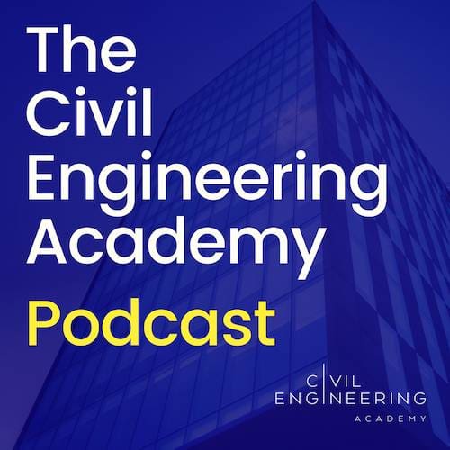 The Civil Engineering Academy Podcast The Civil Engineering Academy Podcast Cover