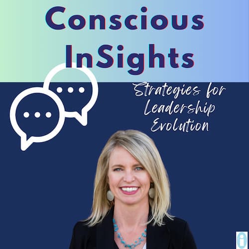 Conscious Insights Podcast Cover Conscious Insights Podcast Cover