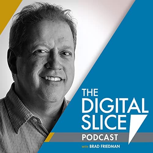 The Digital Slice Podcast The Digital Slice Podcast Cover