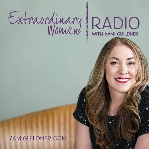 Extraordinary Women Radio Podcast Extraordinary Women Radio Podcast Cover