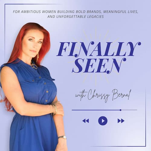Finally Seen Podcast Cover Finally Seen Podcast Cover