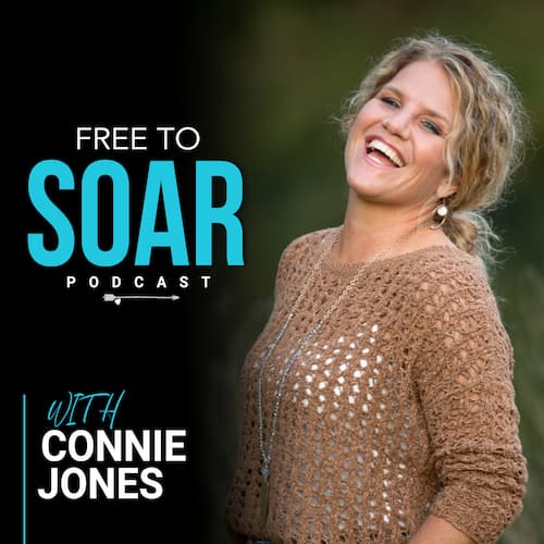 Free To Soar Podcast Free To Soar Podcast Cover