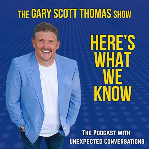 Here's What We Know Podcast Here's What We Know Podcast Cover