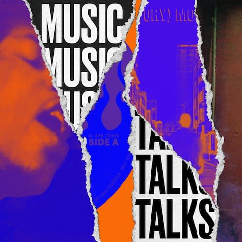 Music Talks Podcast Music Talks Podcast Cover