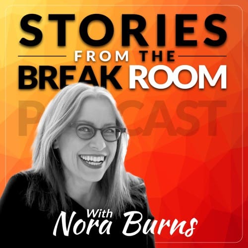 Stories From The Break Room Podcast Stories from The Break Room Podcast Cover