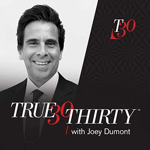 True Thirty Podcast True Thirty Podcast Cover